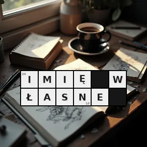 Hasło krzyżówkowe inaczej nazwa własna - imię własne – rozwiązanie, synonimy, podpowiedzi i definicje krzyżówkowe